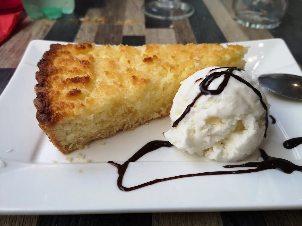 Tarte Coco